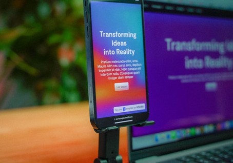 Ideas to Reality
